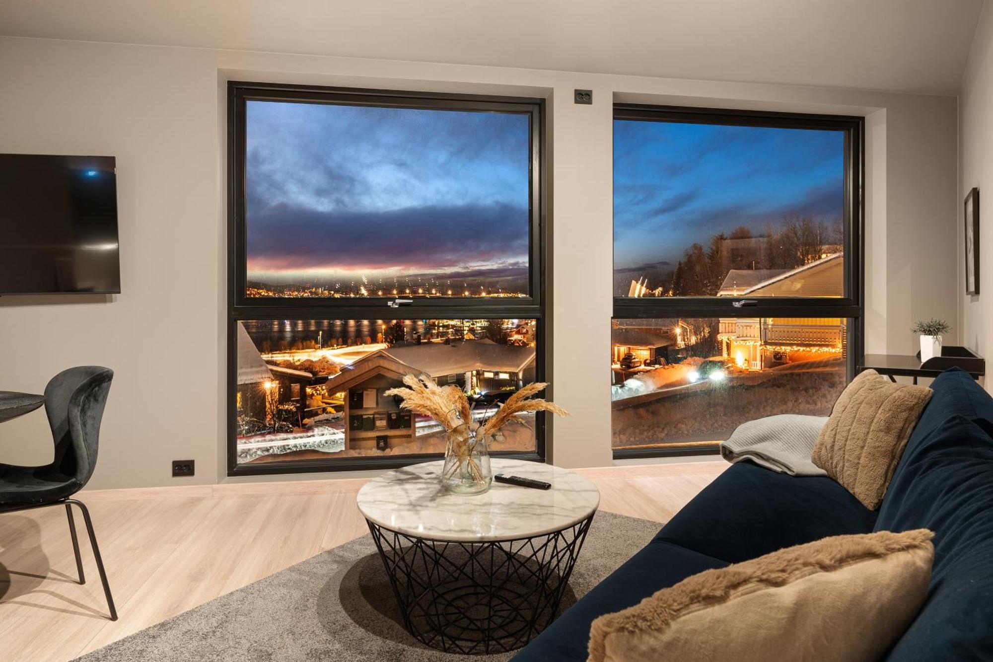 Arctic Homes - The View Tromsø Exterior foto